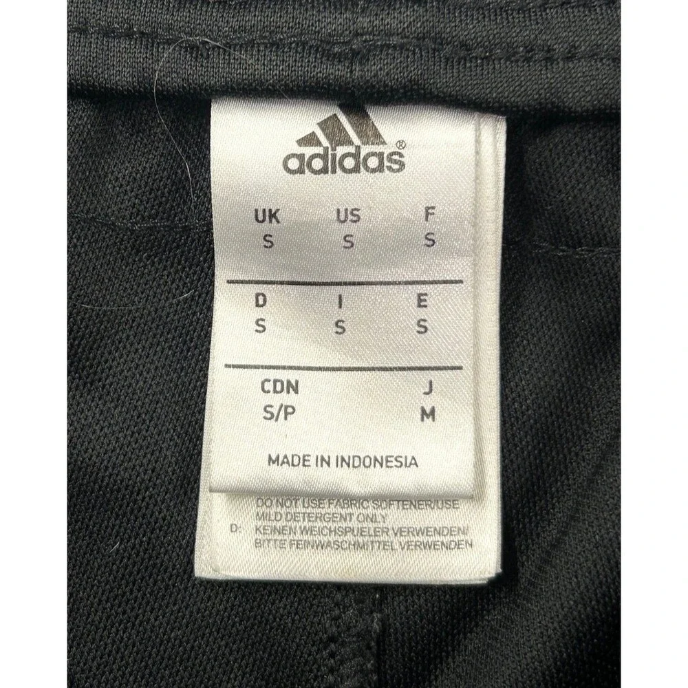 Adidas Black Track Pants